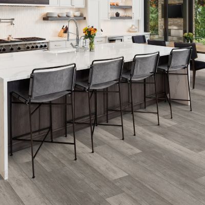 luxury vinyl flooring remodel in Geneva